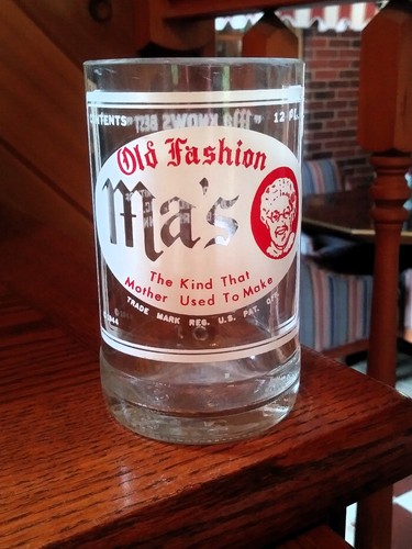 Old fashion acl soda - fashion;,