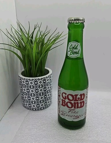 Collectors soda bottle - soda,