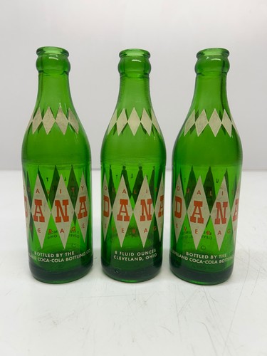 Vtg dana beverage soda pop - 3,