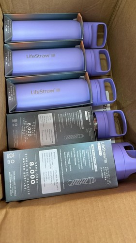Lifestraw series stainless - go,
